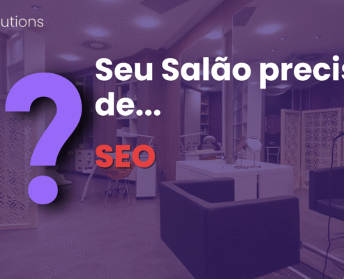 Seu salão no topo do Google com SEO local