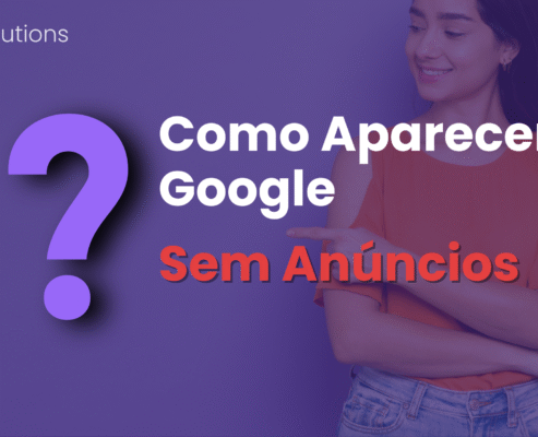 SEO para Nutricionista: Como Aparecer no Google Sem Anúncios